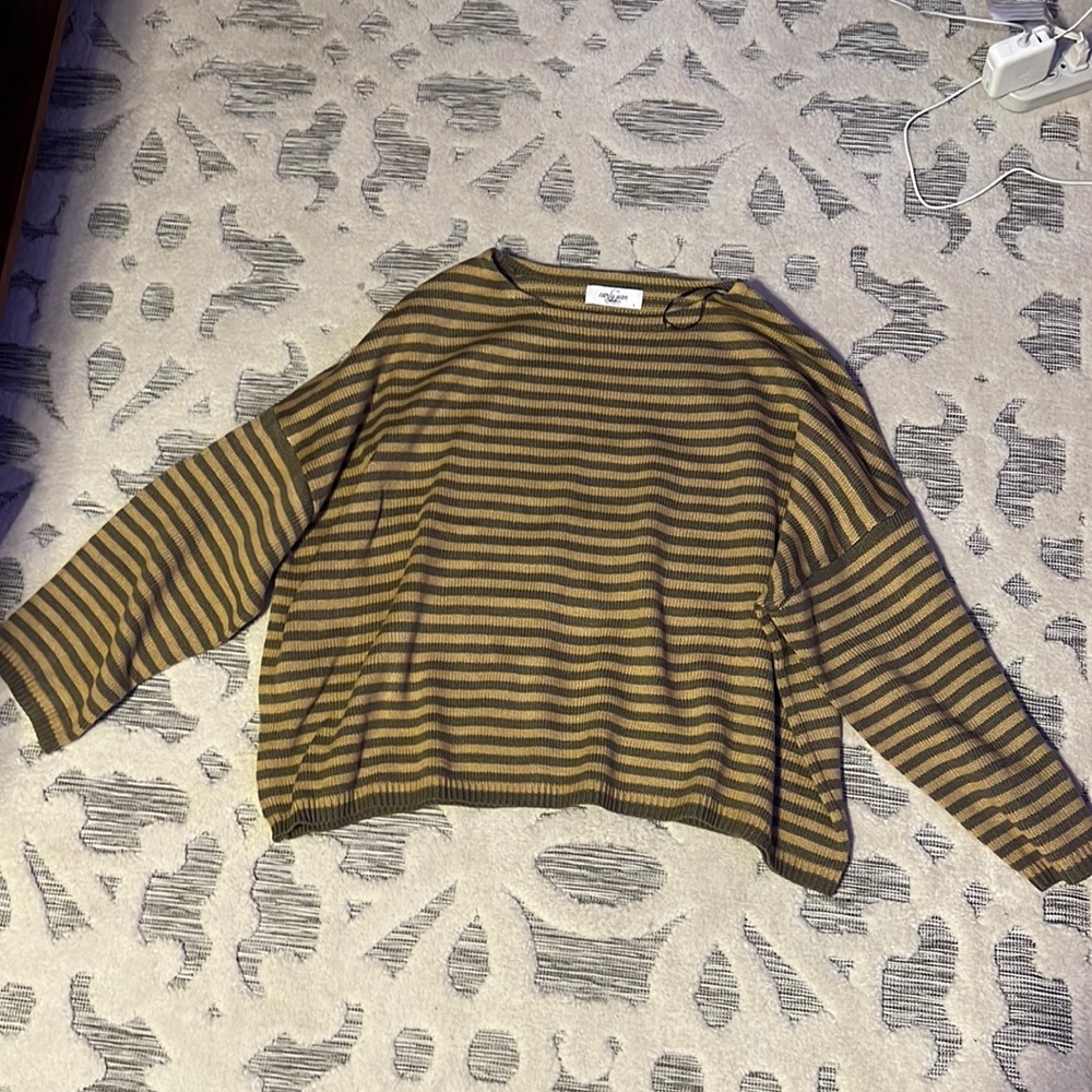 Carly Jean Sweater